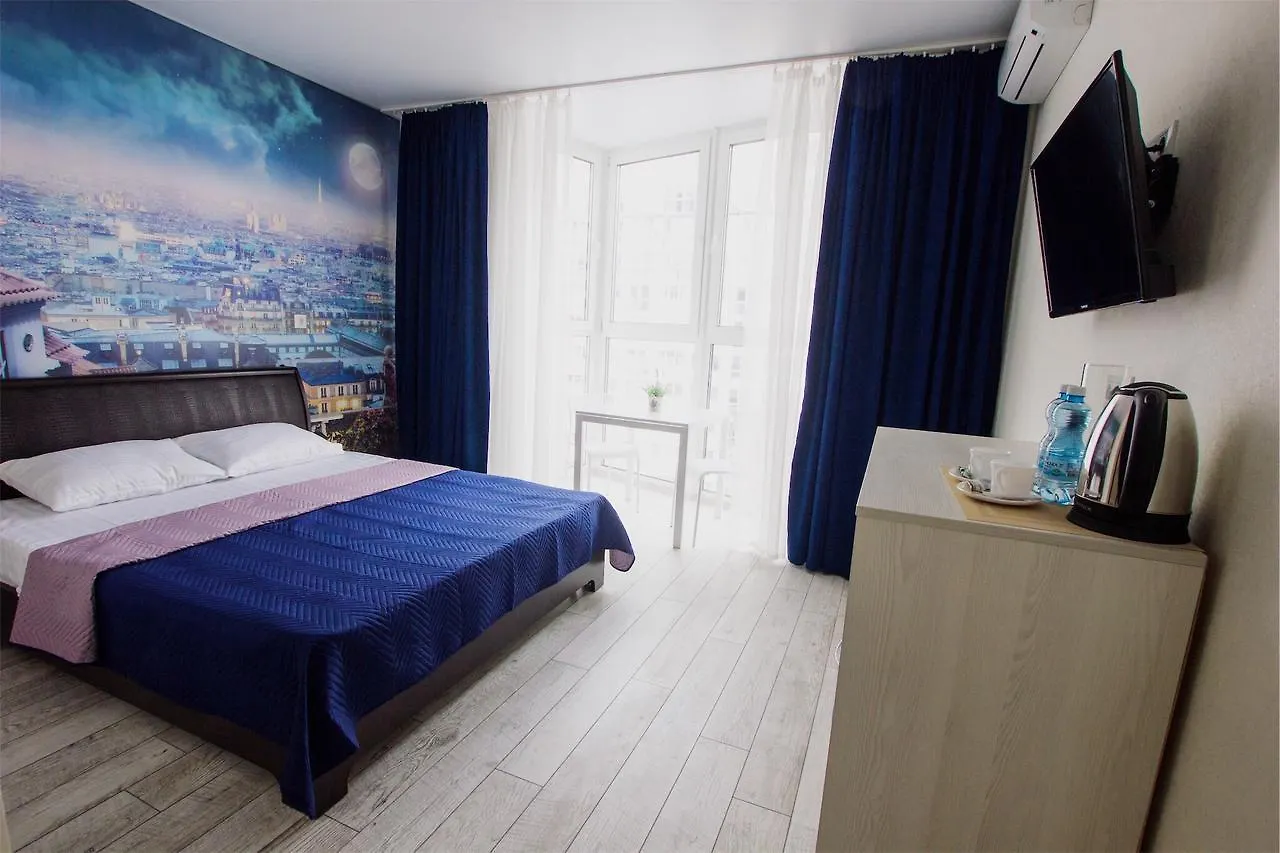 East Residence White Киев 0*,