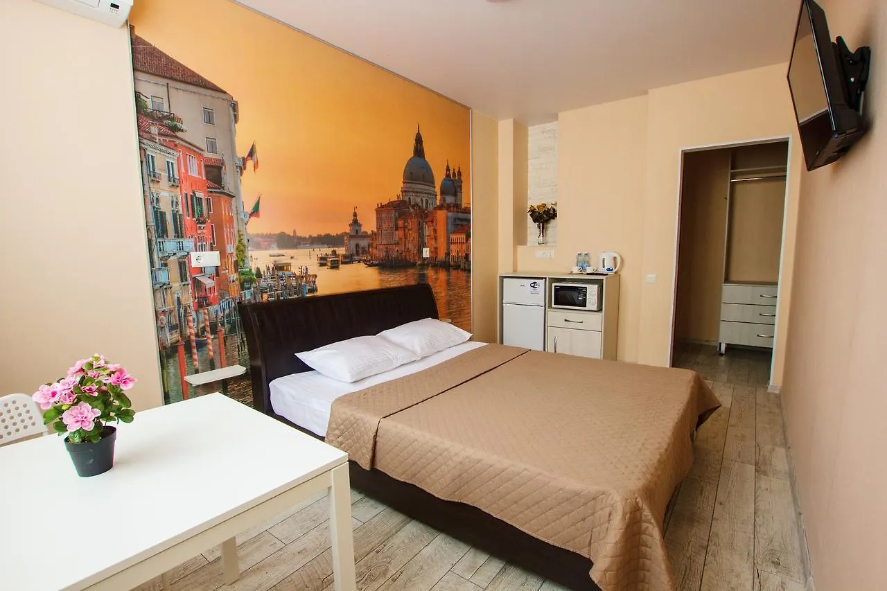 East Residence White Киев Апартаменты
