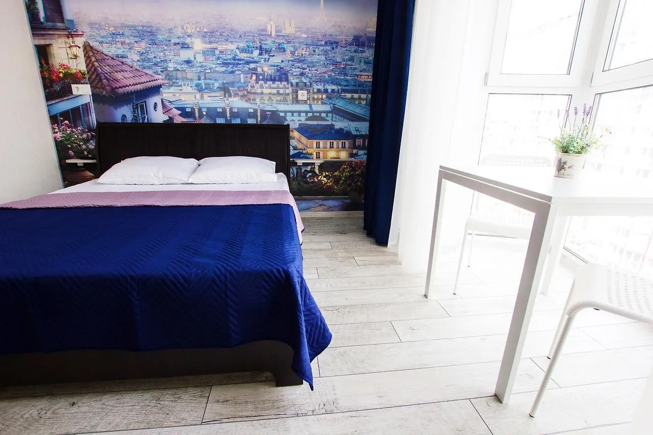 East Residence White Киев Апартаменты