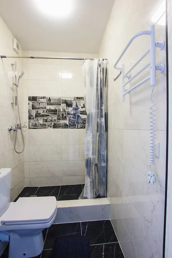 East Residence White Киев Апартаменты