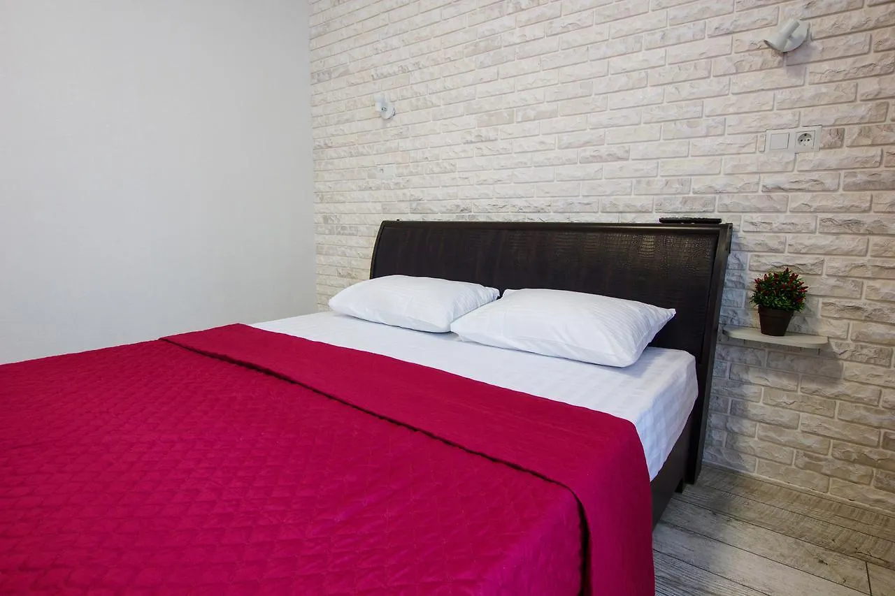 East Residence White Киев Апартаменты