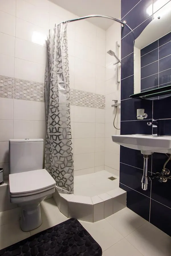 East Residence White Киев Украина