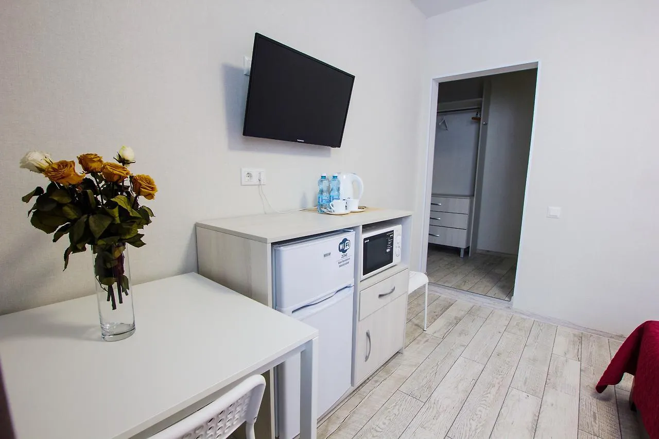 East Residence White Киев Украина