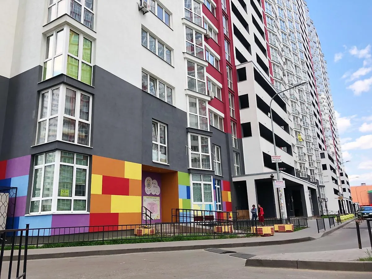 East Residence White Киев 0*,  Украина