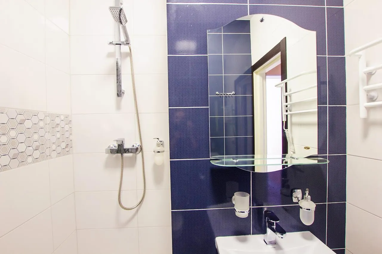شقة East Residence White كييف